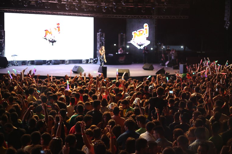 NRJ Music Tour 2014